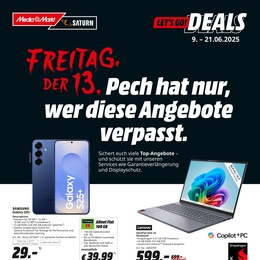 MediaMarkt Saturn Prospekt