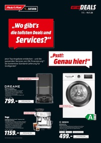 MediaMarkt Saturn Prospekt - Angebote ab 07.07.
