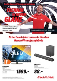 MediaMarkt Saturn Prospekt - Angebote ab 17.07.