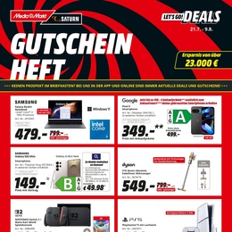 MediaMarkt Saturn Prospekt