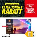 MediaMarkt Saturn Prospekt - Fernseher