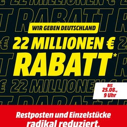 MediaMarkt Saturn Prospekt