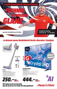 MediaMarkt Saturn Prospekt - Angebote ab 01.10.