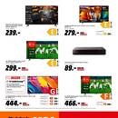 MediaMarkt Saturn Prospekt - Fernseher