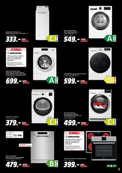 MediaMarkt Saturn Prospekt - Black Week