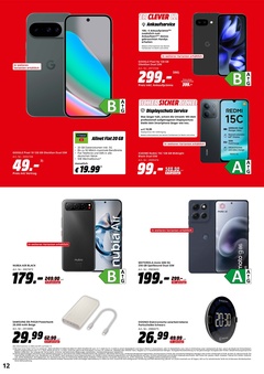 MediaMarkt Saturn Prospekt - Black Week