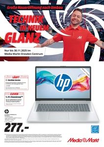 MediaMarkt Saturn Prospekt - Große Neueröffnung nach Umbau