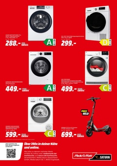 MediaMarkt Saturn Prospekt - Black Friday