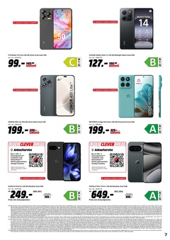 MediaMarkt Saturn Prospekt - Cyber Week