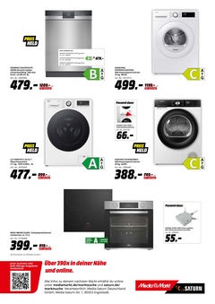 MediaMarkt Saturn Prospekt - Cyber Week
