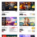 MediaMarkt Saturn Prospekt - Fernseher