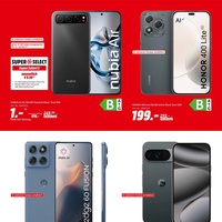 MediaMarkt Saturn Prospekt - Handy & Smartphone