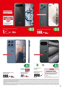 MediaMarkt Saturn Prospekt - Final Countdown 2025