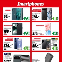 MediaMarkt Saturn Prospekt - Handy & Smartphone