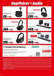 MediaMarkt Saturn Prospekt - Gutscheinheft - Seite 2