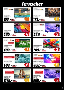 MediaMarkt Saturn Prospekt - Gutscheinheft