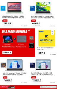 MediaMarkt Saturn Prospekt - Relax Shopping - Seite 2