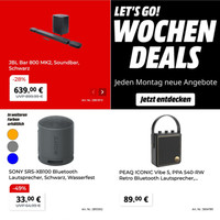MediaMarkt Saturn Prospekt Seite 3