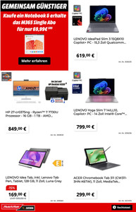 MediaMarkt Saturn Prospekt - Gutscheinheft - Seite 2