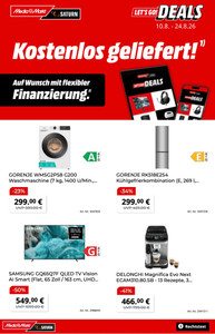 MediaMarkt Saturn Prospekt - Let's Go Deals