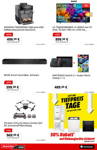 MediaMarkt Saturn Prospekt - Tiefpreistage - Seite 2