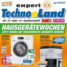 expert Techno.Land Prospekt - Angebote ab 27.09.