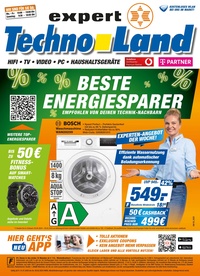 expert Techno.Land Prospekt - Angebote ab 31.01.