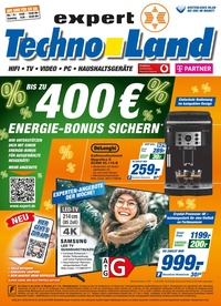 expert Techno.Land Prospekt - Angebote ab 28.02.