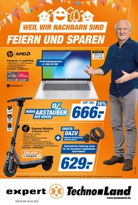 expert Techno.Land Prospekt - Angebote ab 02.05.