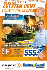 expert Techno.Land Prospekt - Angebote ab 20.06.