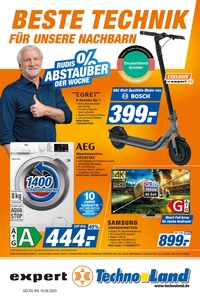 expert Techno.Land Prospekt - Angebote ab 13.06.