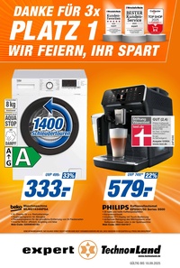 expert Techno.Land Prospekt - Angebote ab 12.09.