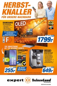 expert Techno.Land Prospekt - Angebote ab 19.09.