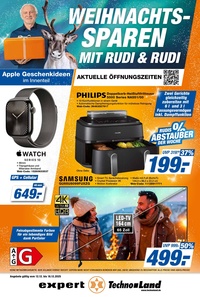 expert Techno.Land Prospekt - Angebote ab 12.12.