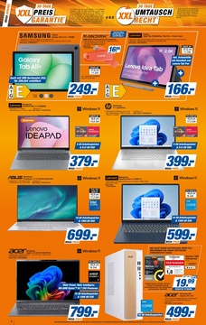 expert Techno.Land Prospekt - Angebote ab 17.12.