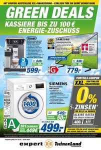 expert Techno.Land Prospekt - Angebote ab 23.01.