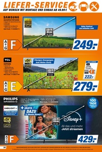 expert Techno.Land Prospekt - Angebote ab 23.01.