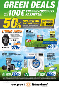 expert Techno.Land Prospekt - Angebote ab 30.01.