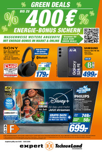 expert Techno.Land Prospekt - Angebote ab 20.02.