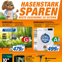 expert Techno.Land Prospekt - Ostern