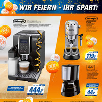 expert Techno.Land Prospekt - Kaffee