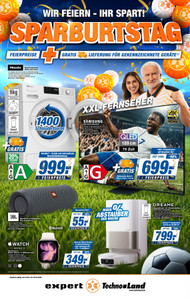 expert Techno.Land Prospekt - Angebote ab 24.04.