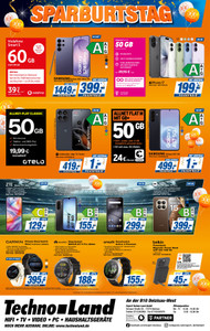 expert Techno.Land Prospekt - Angebote ab 24.04.