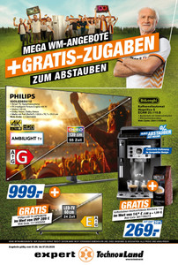 expert Techno.Land Prospekt - Angebote ab 01.05.