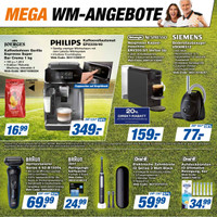 expert Techno.Land Prospekt - Kaffee