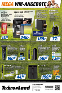 expert Techno.Land Prospekt - Angebote ab 12.06.