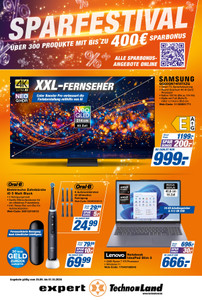 expert Techno.Land Prospekt - Angebote ab 25.09.
