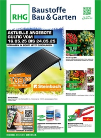 RHG Prospekt - Aktuelle Angebote