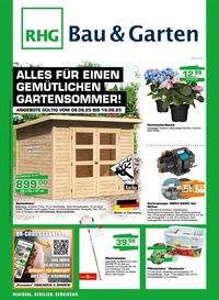 RHG Prospekt - Angebote ab 12.08.