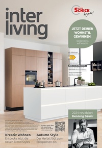 Wohn Schick Prospekt - Interliving